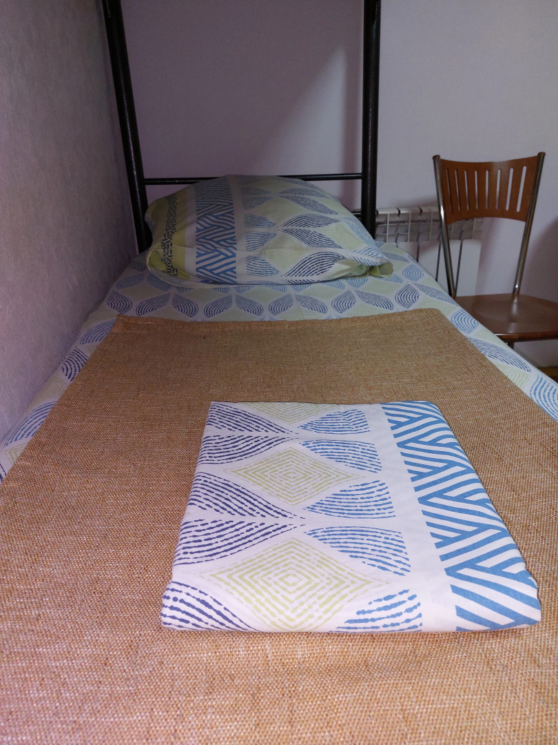 Хостел на Ленинградской