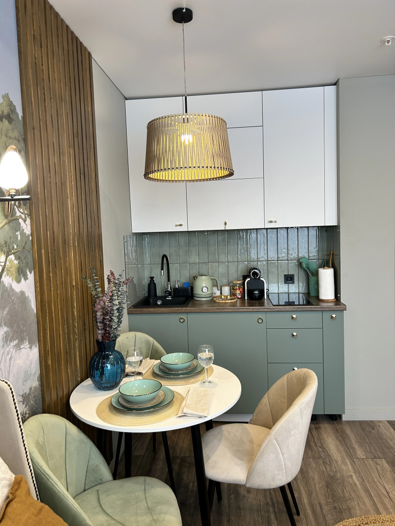 Апартаменты Лесная сказка