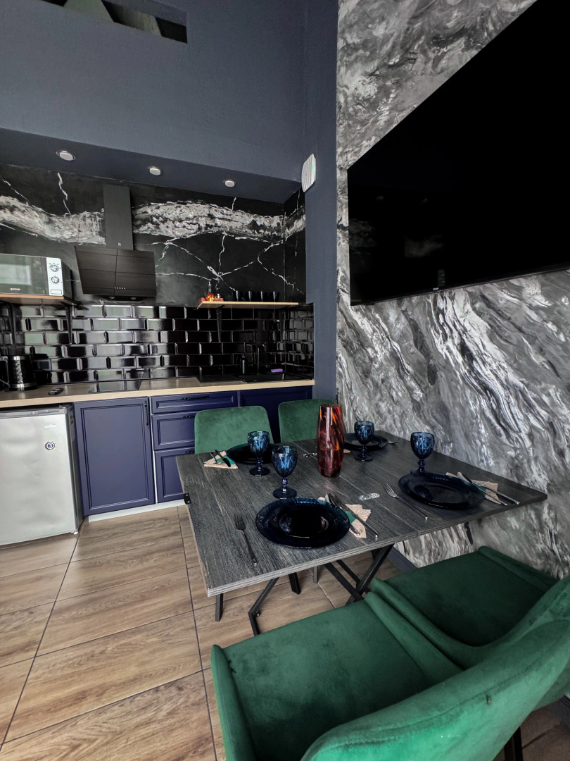 Апартаменты Амстердам