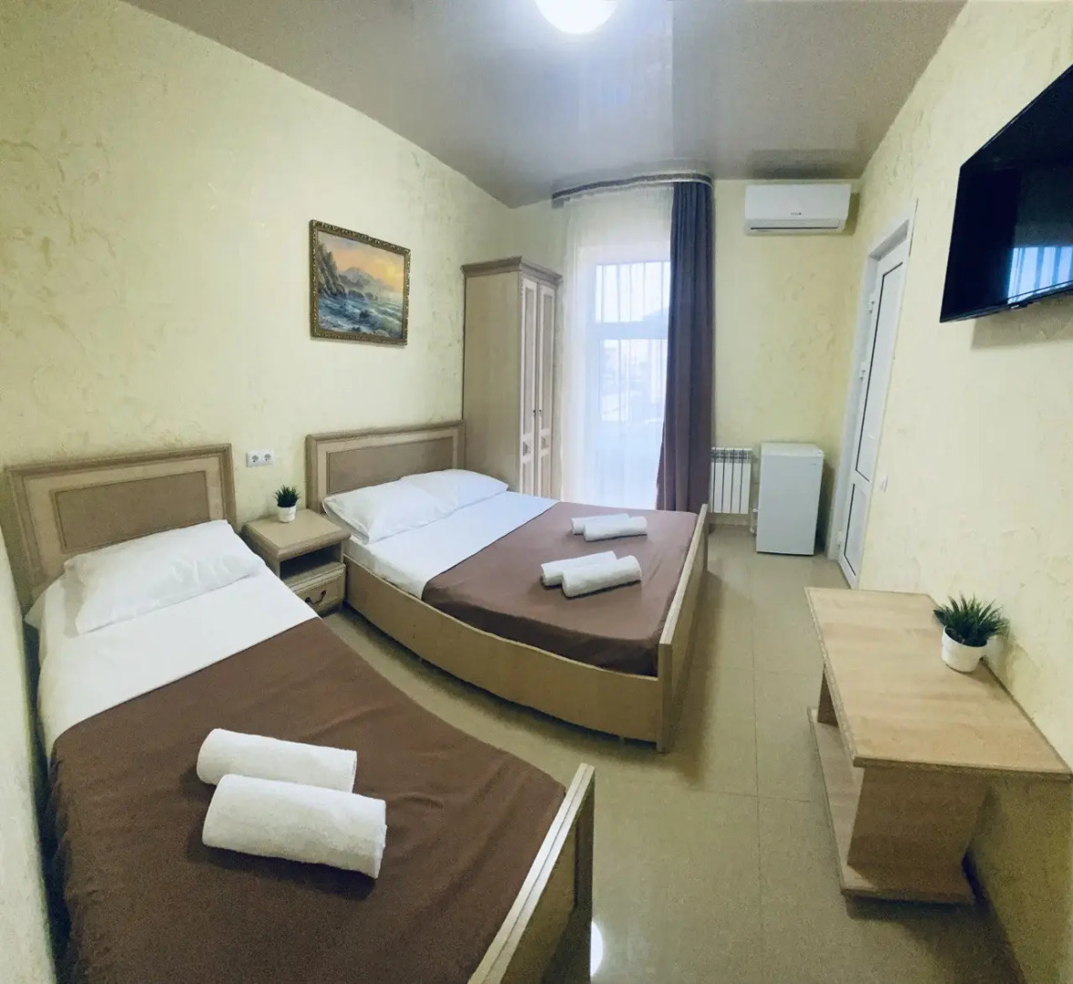 Гостевой Дом Rassvet