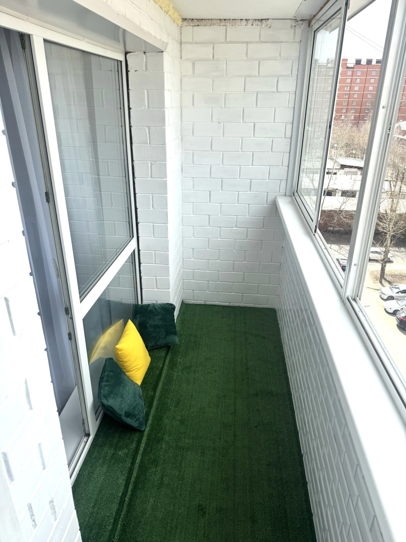 Квартира в центре Иркутска