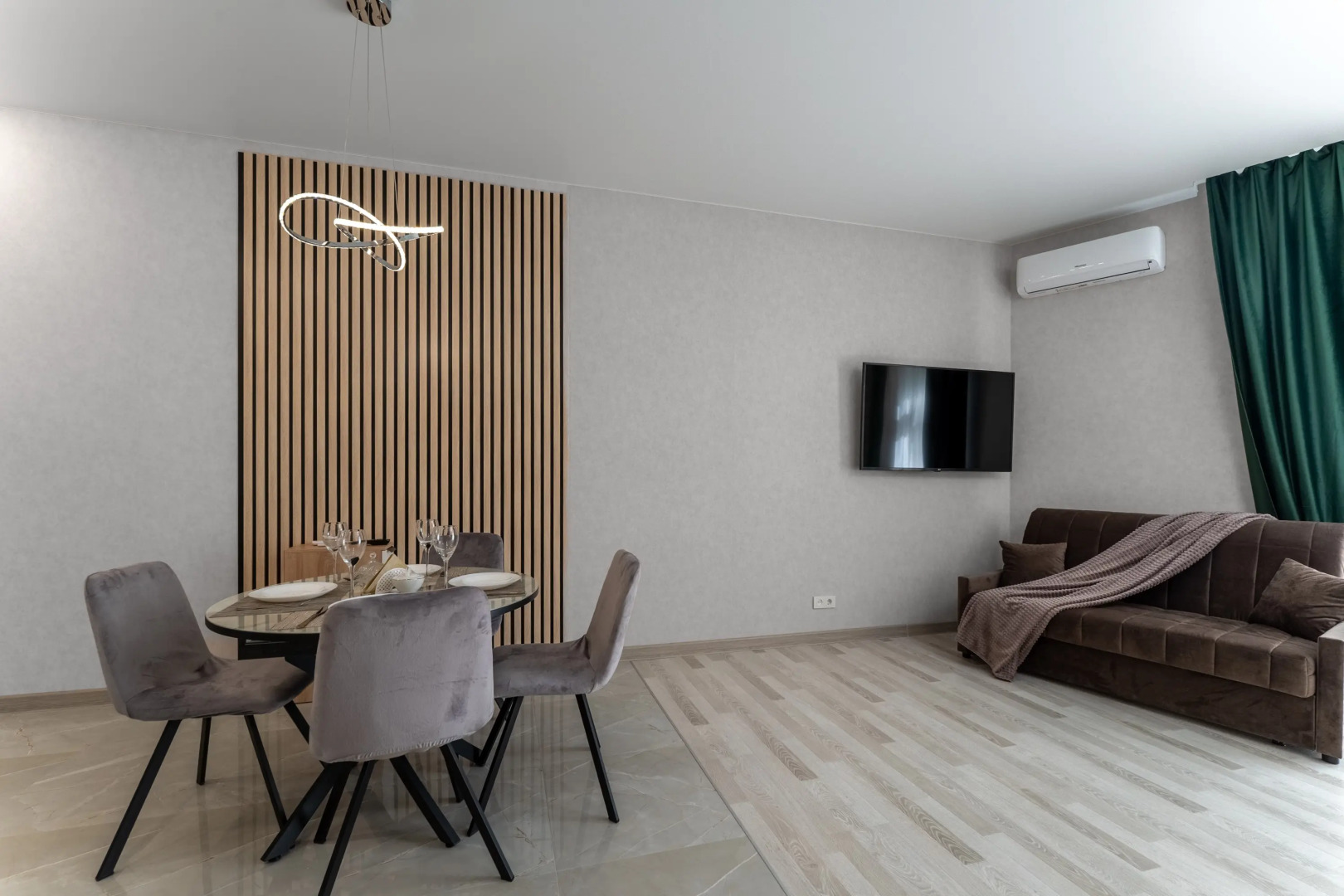 Апартаменты Стильные Да Винчи