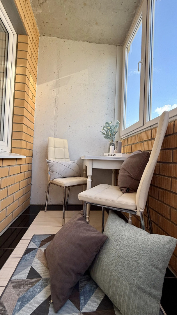 Квартира Вместительная евро2 у Тула Арены