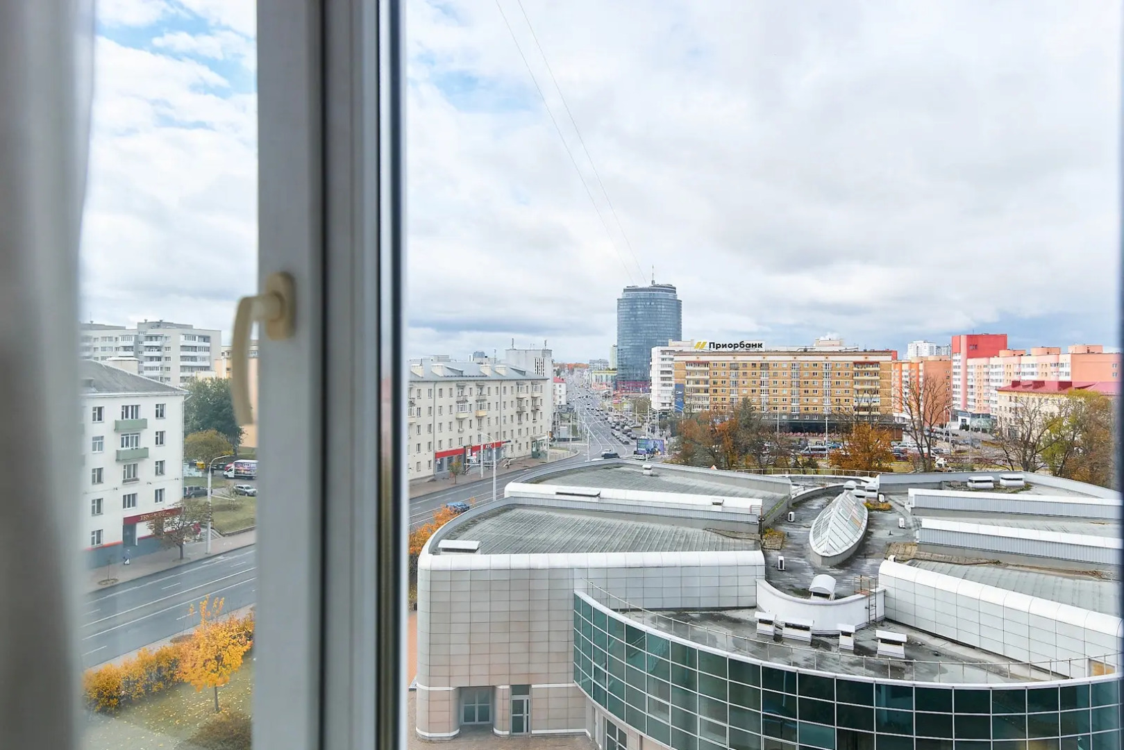 Апартаменты на Немиге Улица Романовская Слобода 26