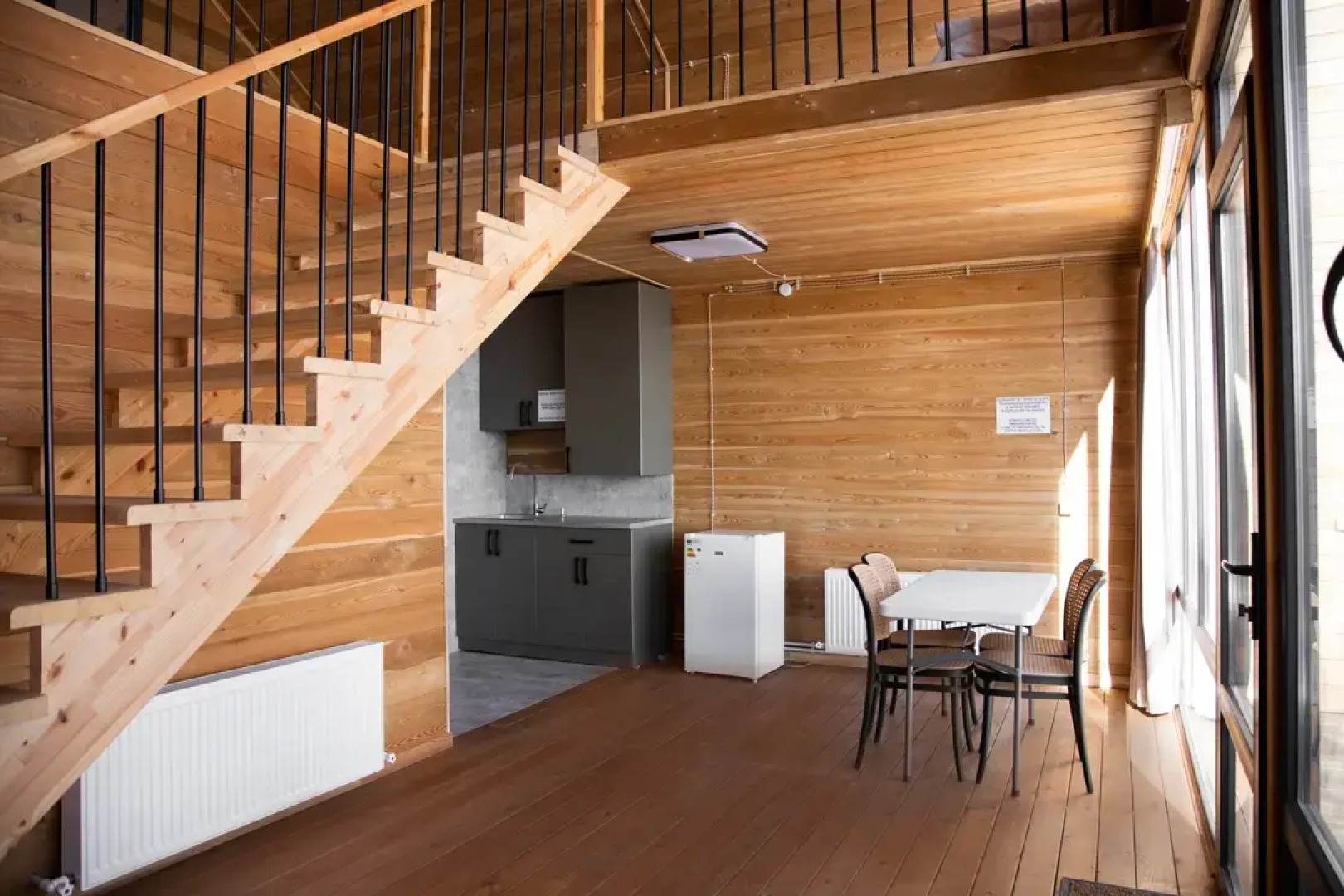 Бунгало All Seasons Sevan