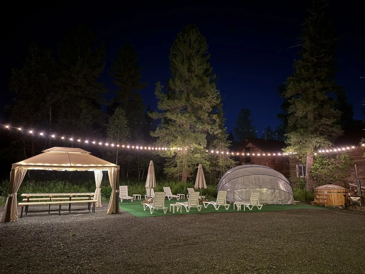 Гостевой дом Kedroff-Gesh