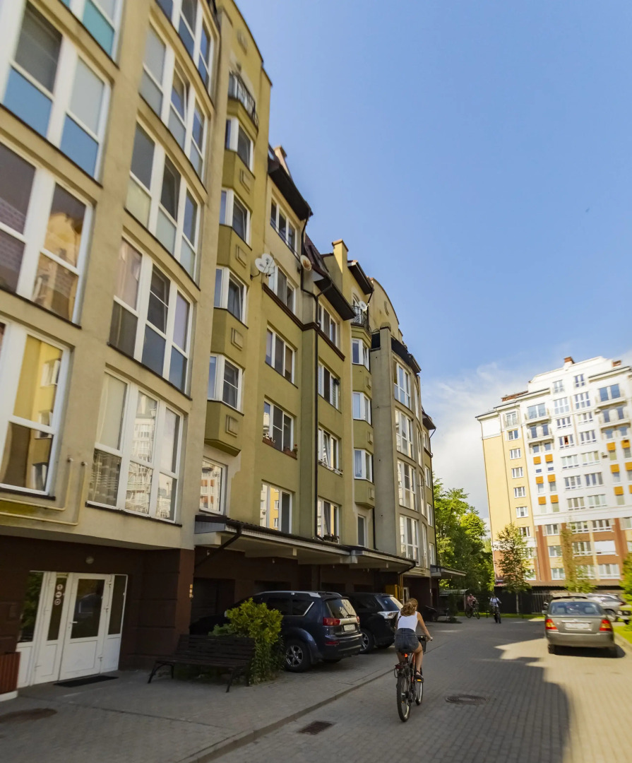 Апартаменты на Московской 66