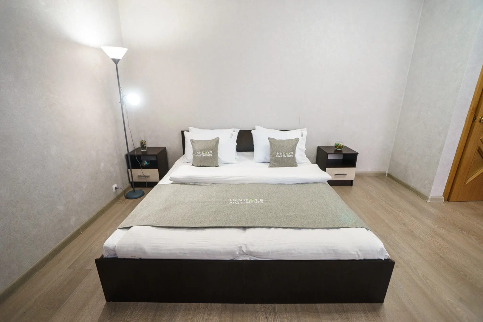 Апартаменты Inndays на Болдина