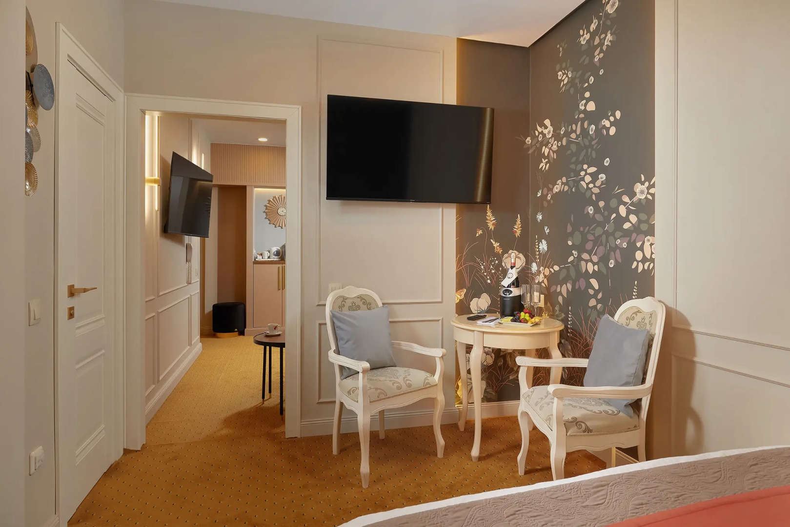 Бутик-отель Тучков