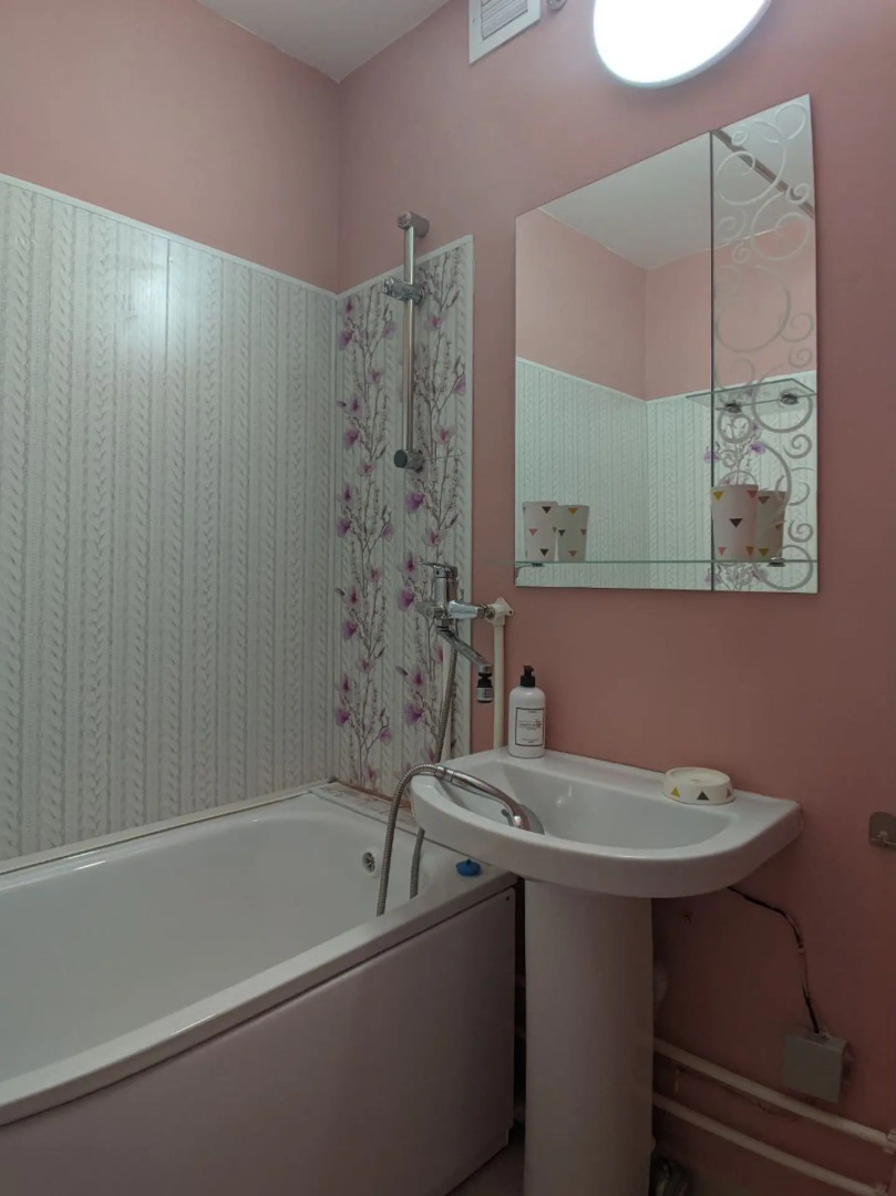 Квартира на улице Андрея Адо 16