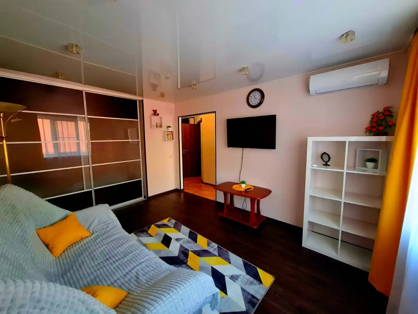 Квартира Уютная квартира в центре города