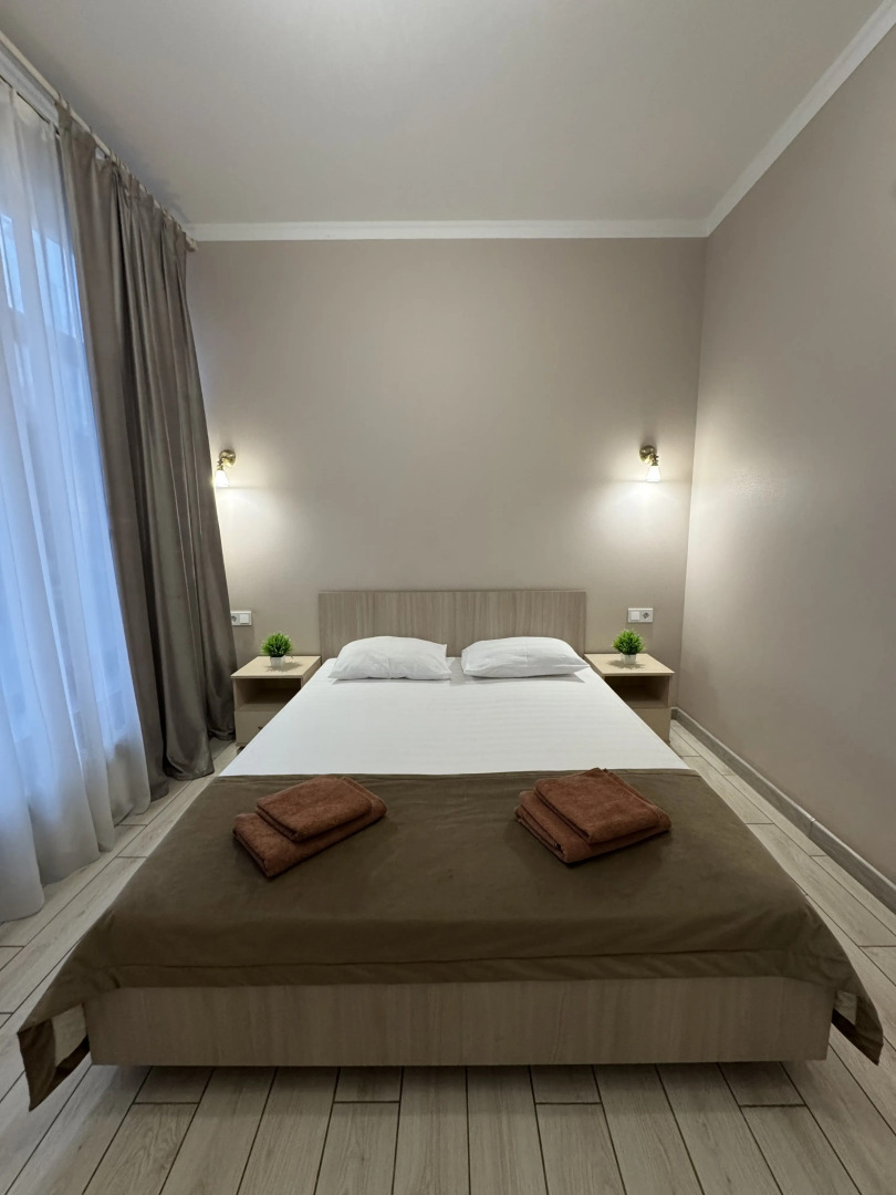 Отель Триумф