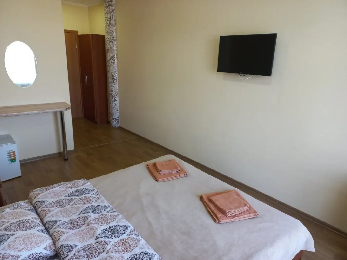 Отель Омега-4