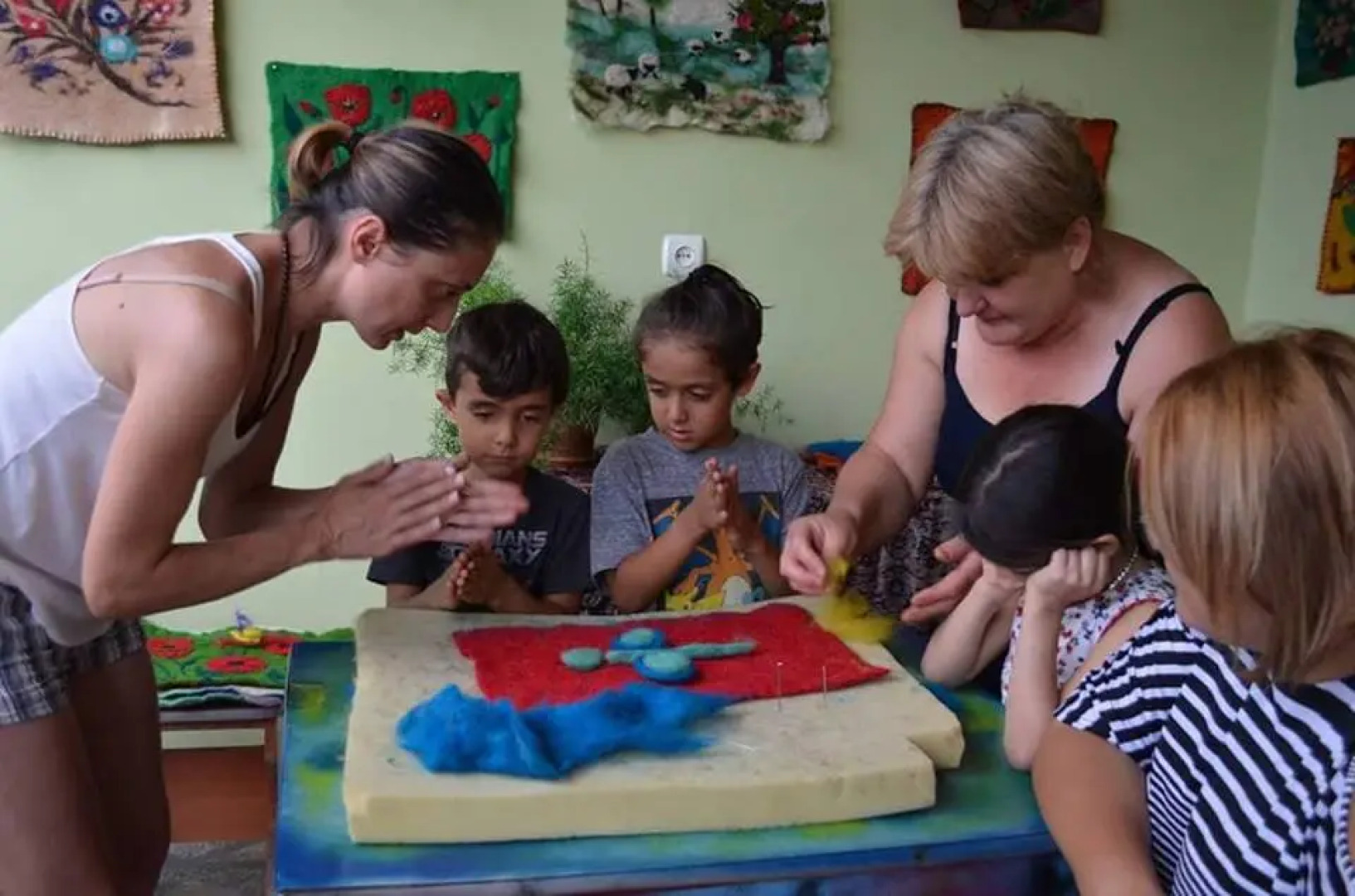 Гостевой Дом Green House Telavi