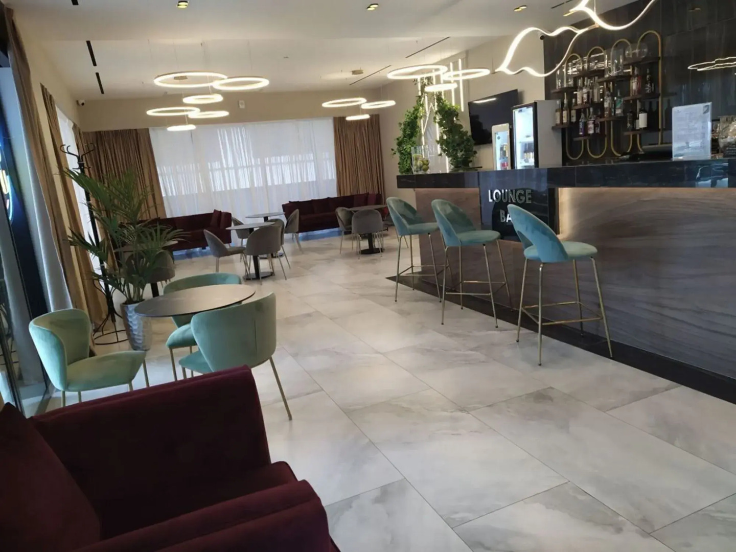 Квартира на Улице Учительской 5