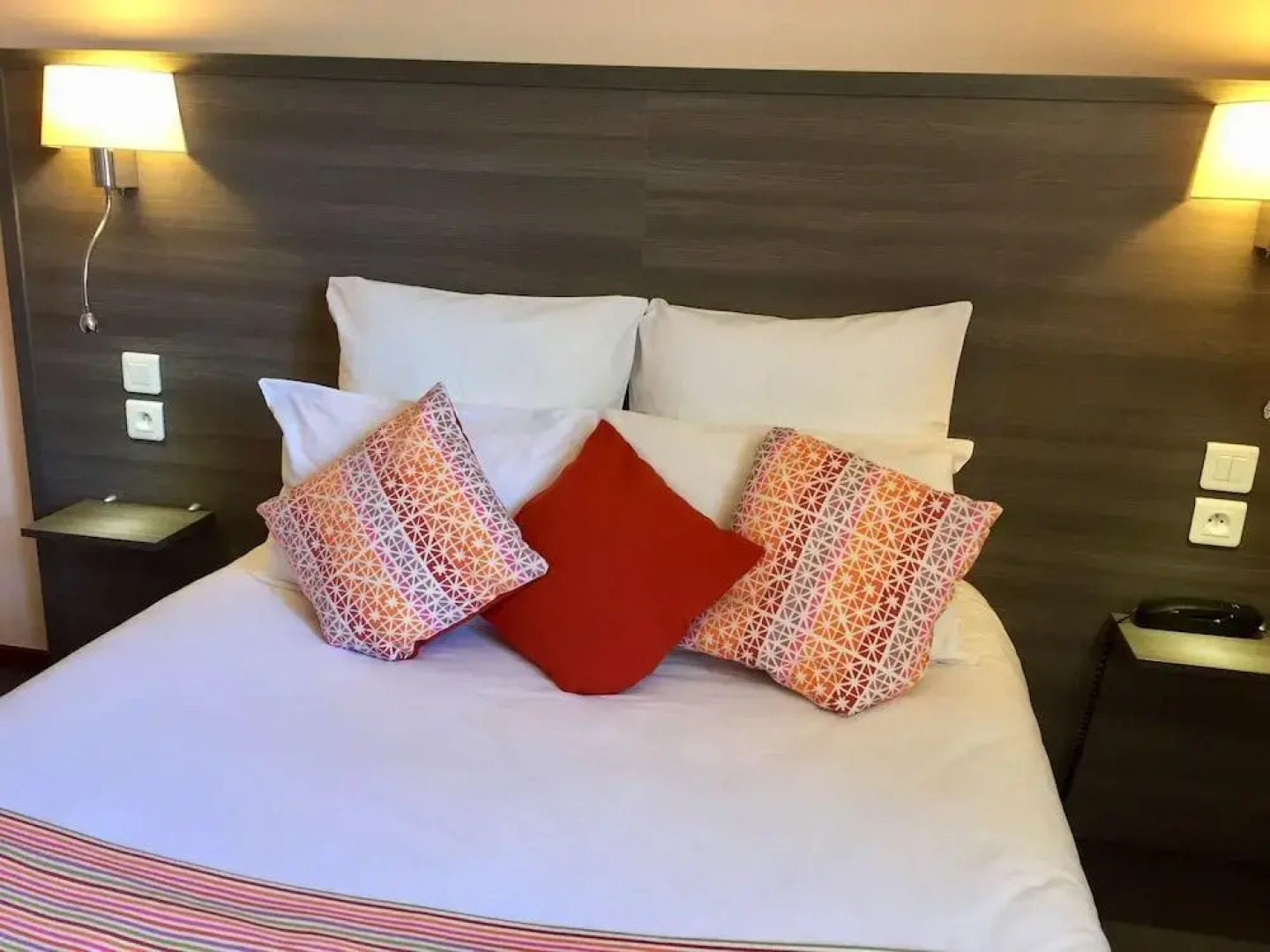 Отель Hotel de l'Avenue