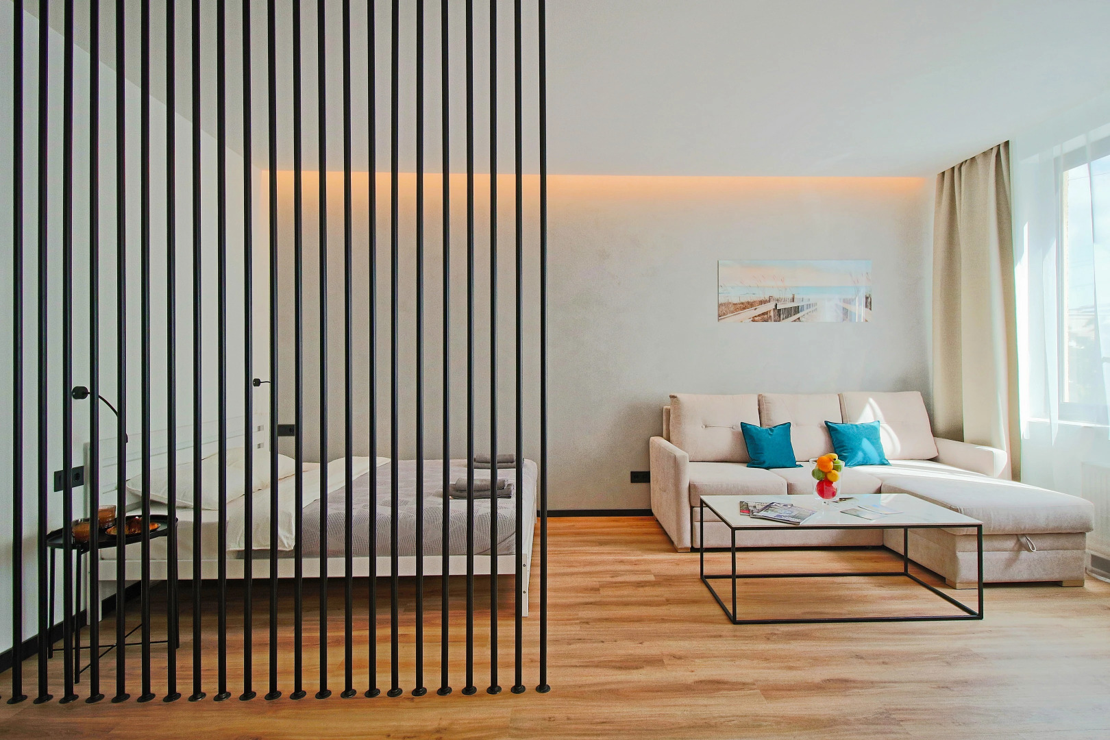 Квартира на Космонавта Леонова 47