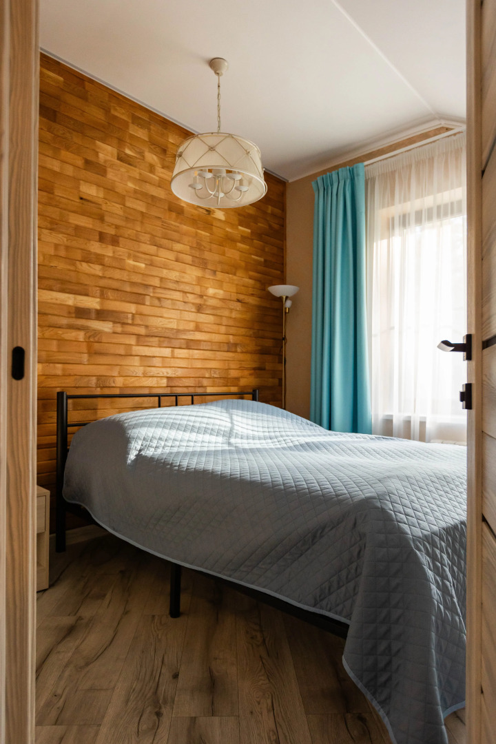 Частный дом Whitey House половина 2