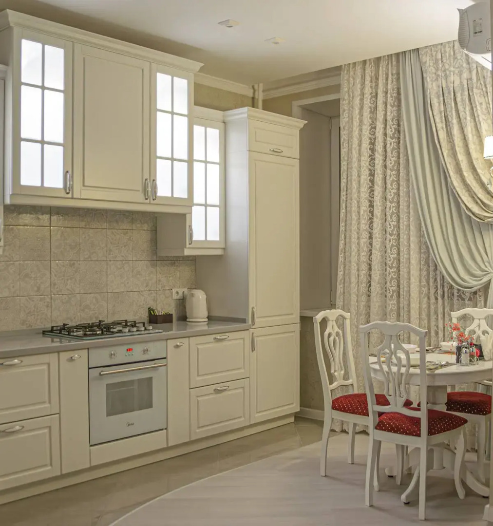 Квартира Дизайнерская студия в Центральном парке культуры