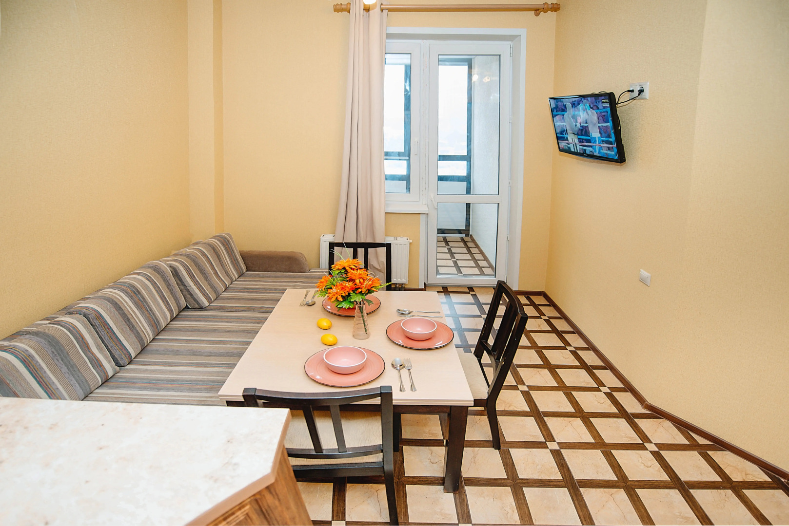 Апартаменты на Московском шоссе 33к3