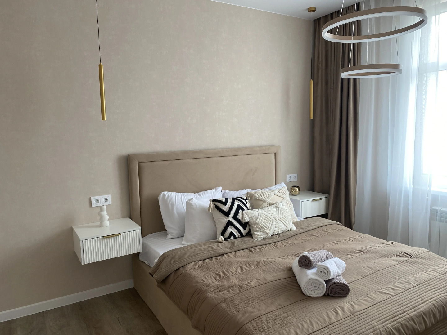 Квартира Шикарная Трешка рядом с Кремлем