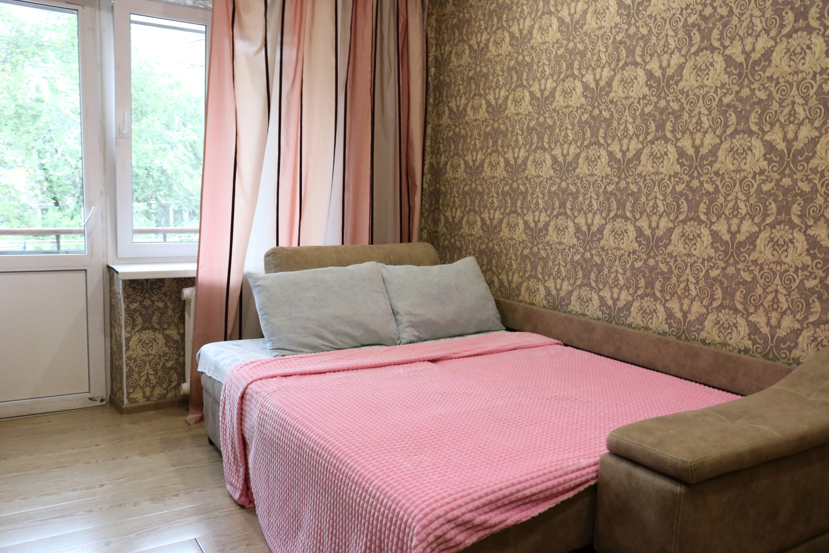 Апартаменты Двухкомнатные в Центре Пятигорска