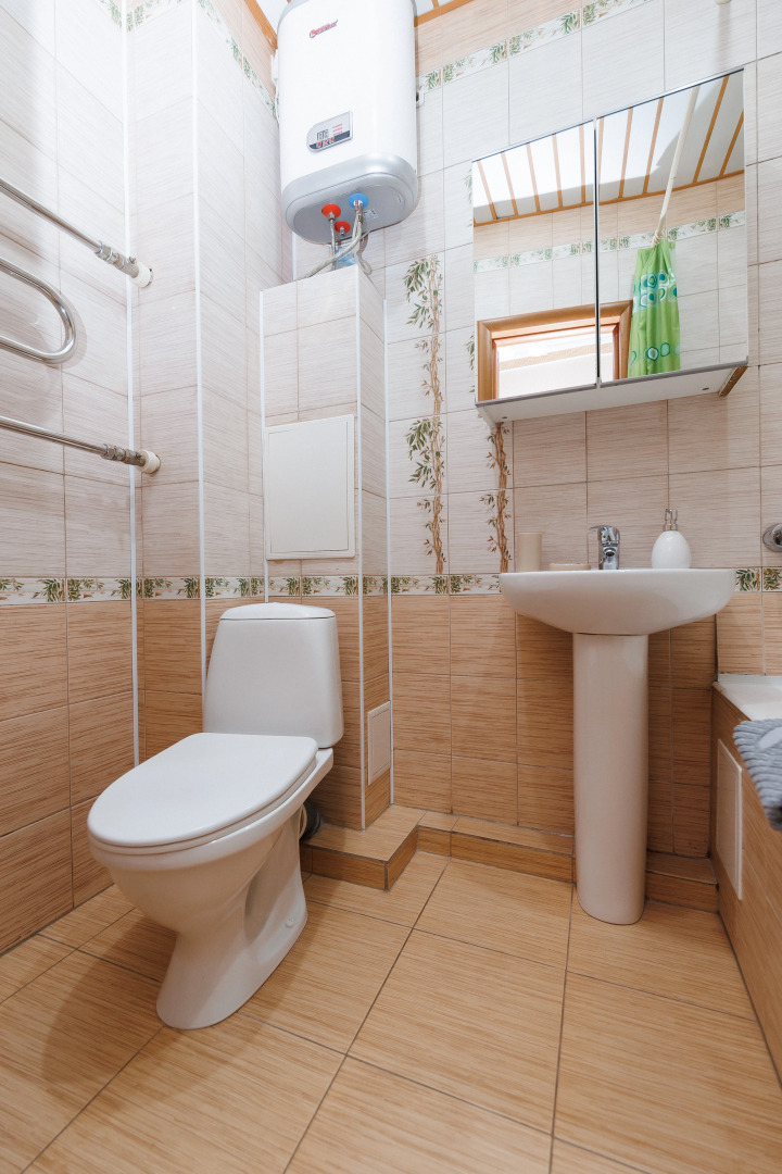 Апартаменты на самой красивой улице города