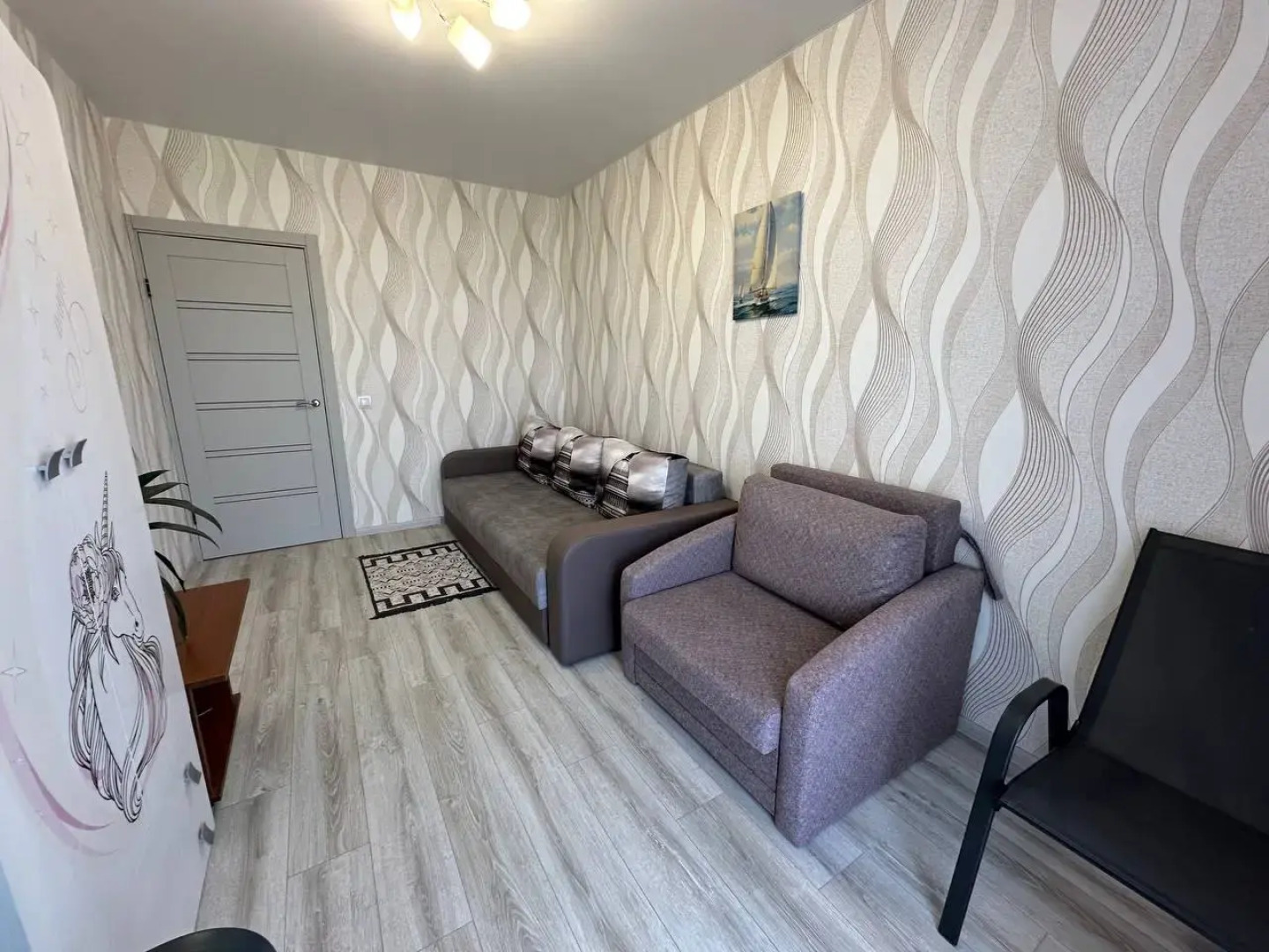 Квартира на побережье