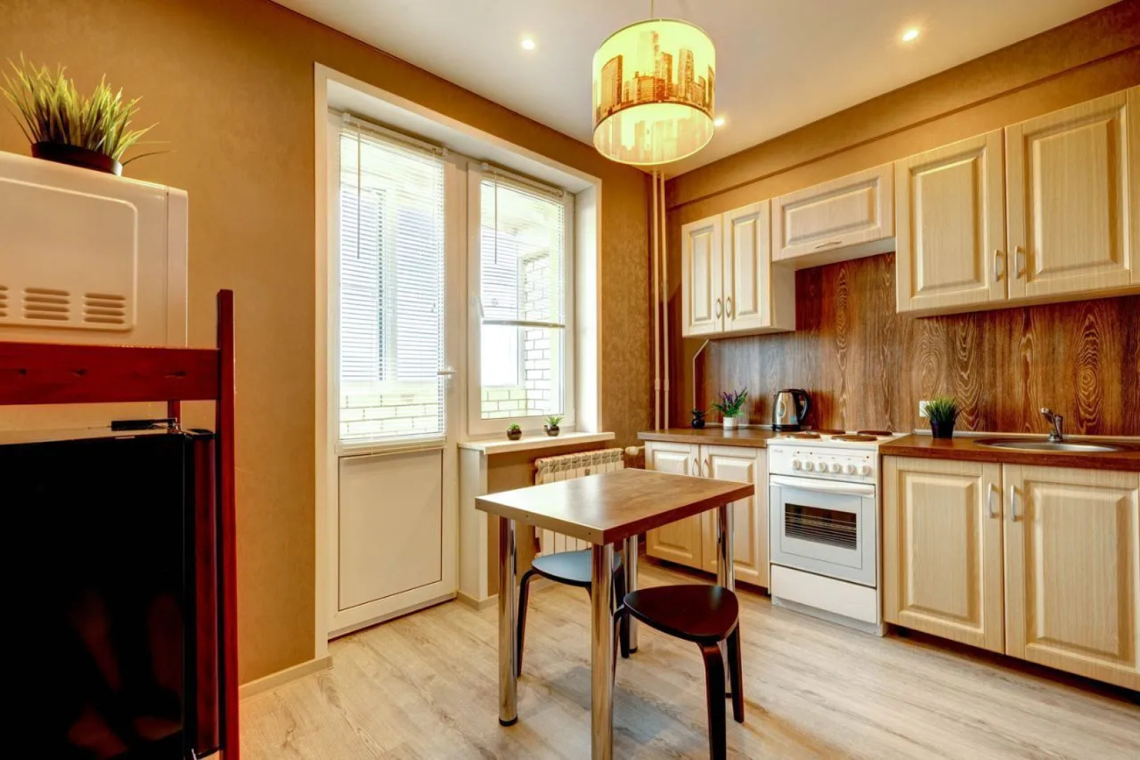 Квартира Однокомнатная на Блюхера 48/5