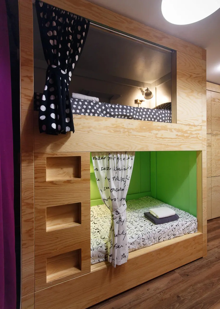 Хостел InDaHouse