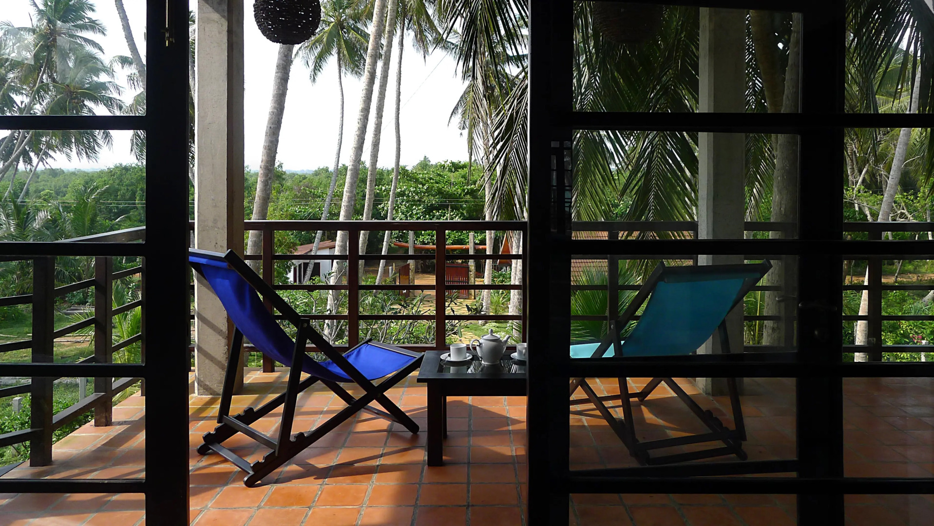 Отель Seven Turtles Resort