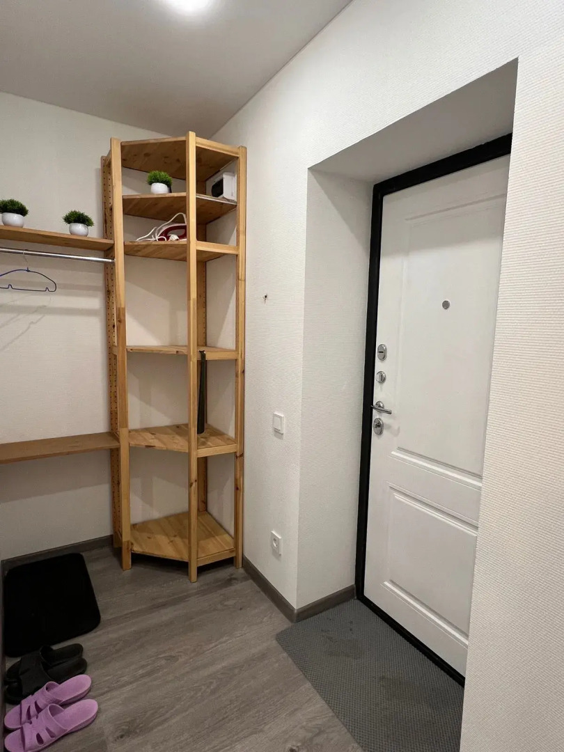 Апартаменты Мустанг