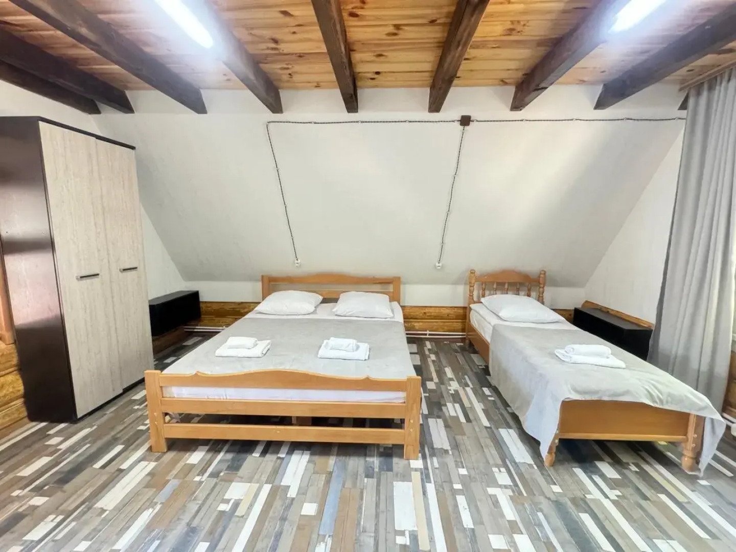 Гостевой Дом Дача из Сруба