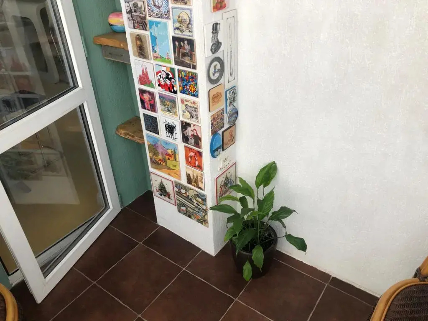 Dvushka Na Gaydara Furnished Rooms