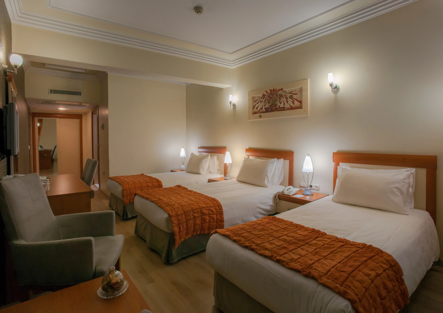 Отель Emin Kocak Hotel