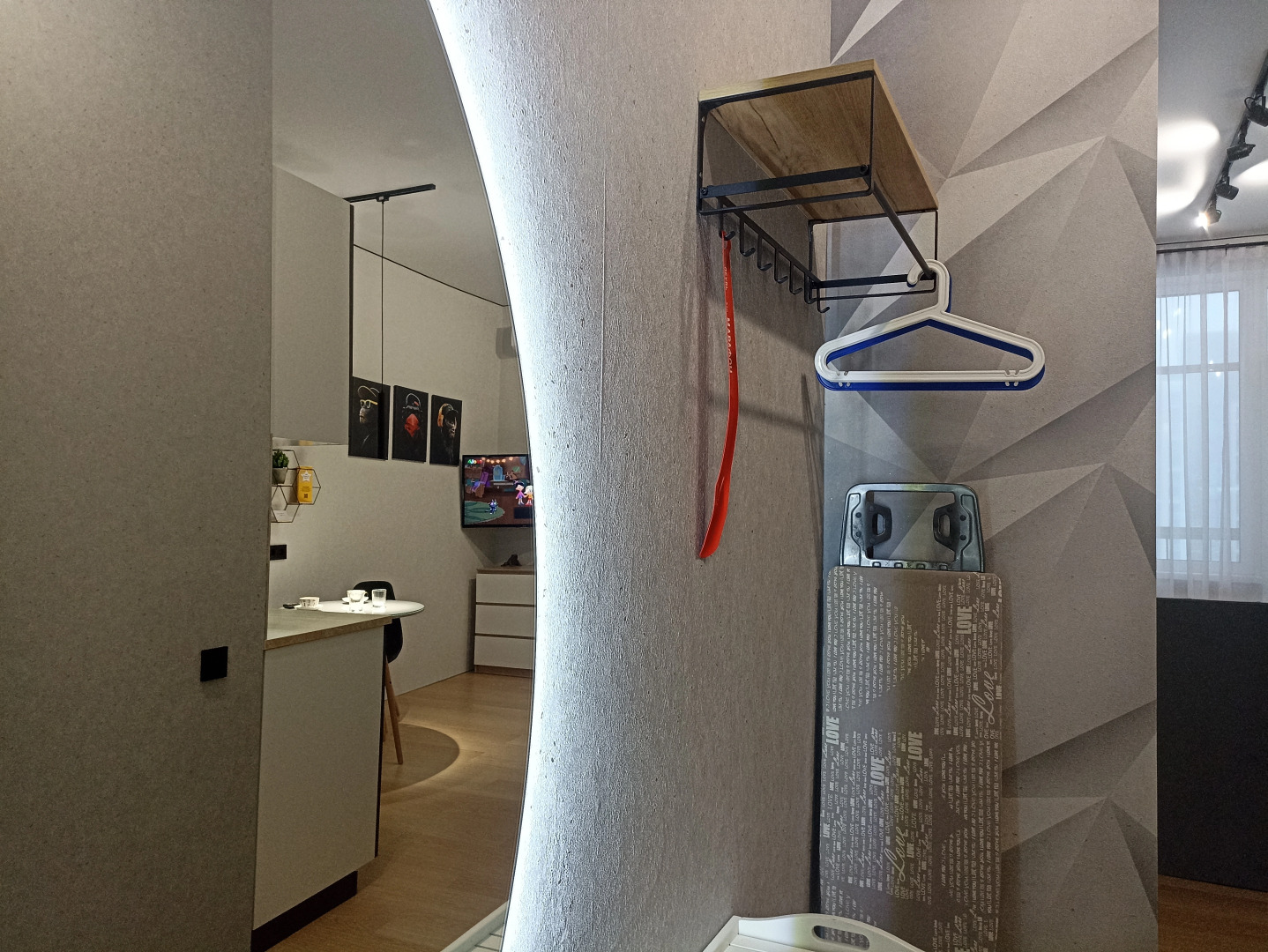 Апартаменты Одеяло&Подушка Ривьера