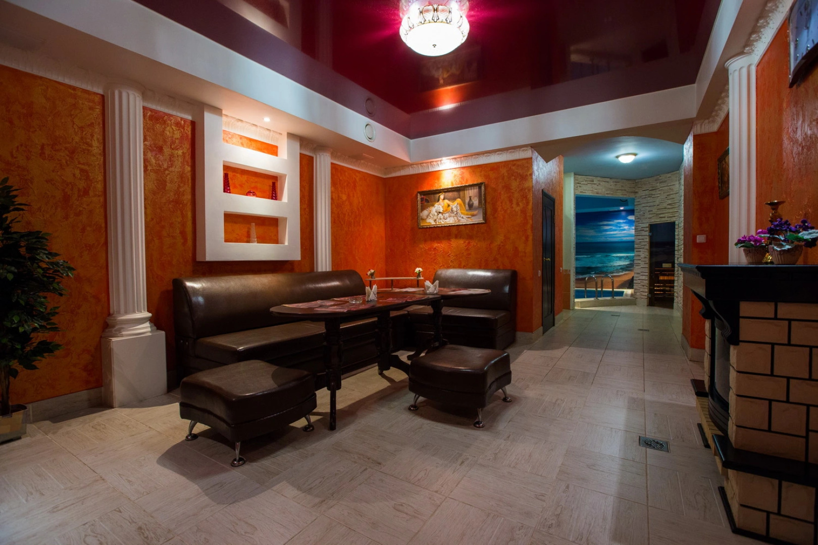 Гостиница Ника