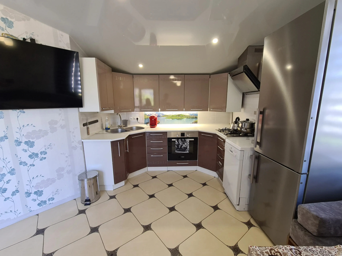 Частный дом Фламинго