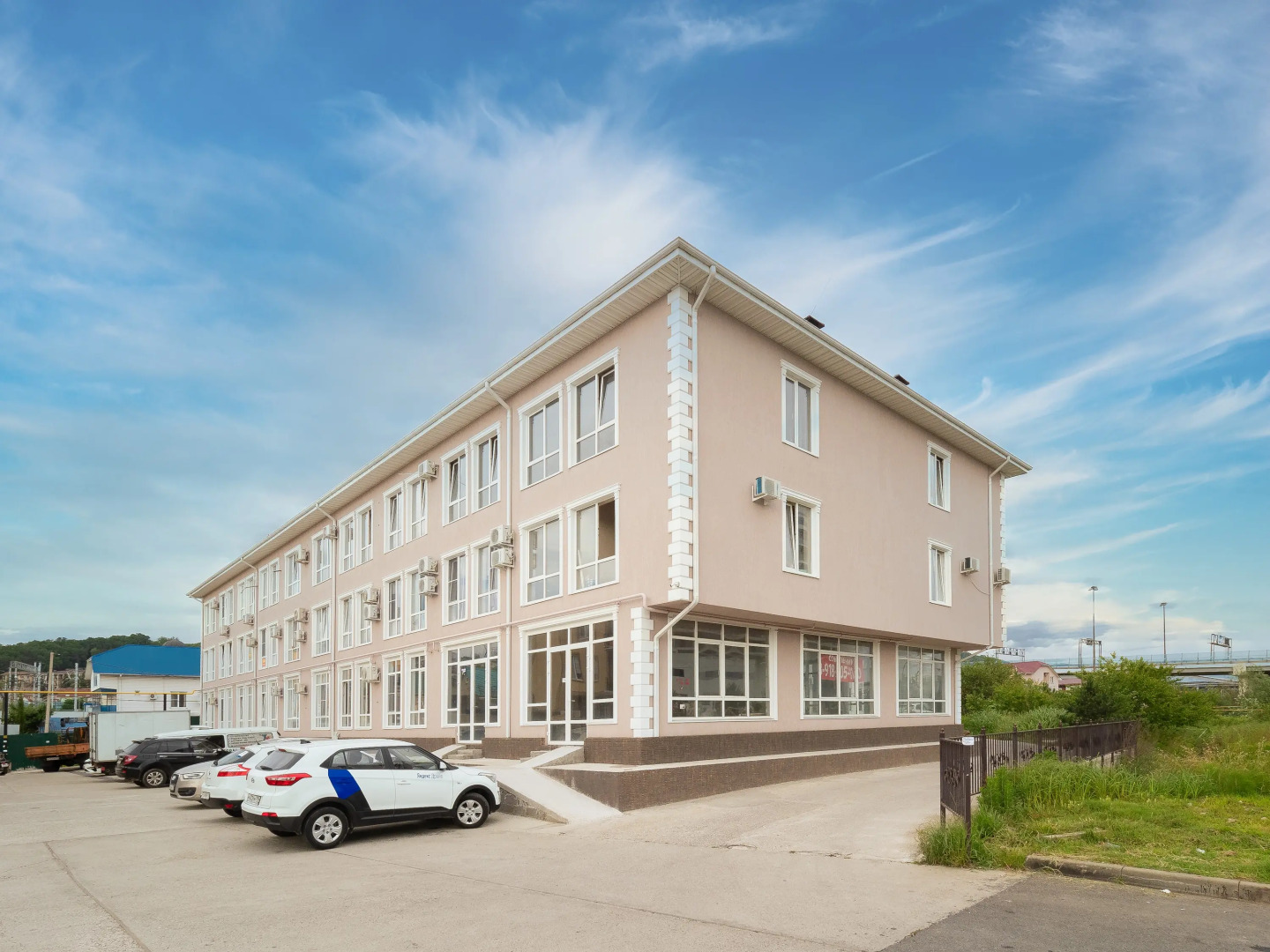 Апартаменты More Rooms в ЖК Милана апр37