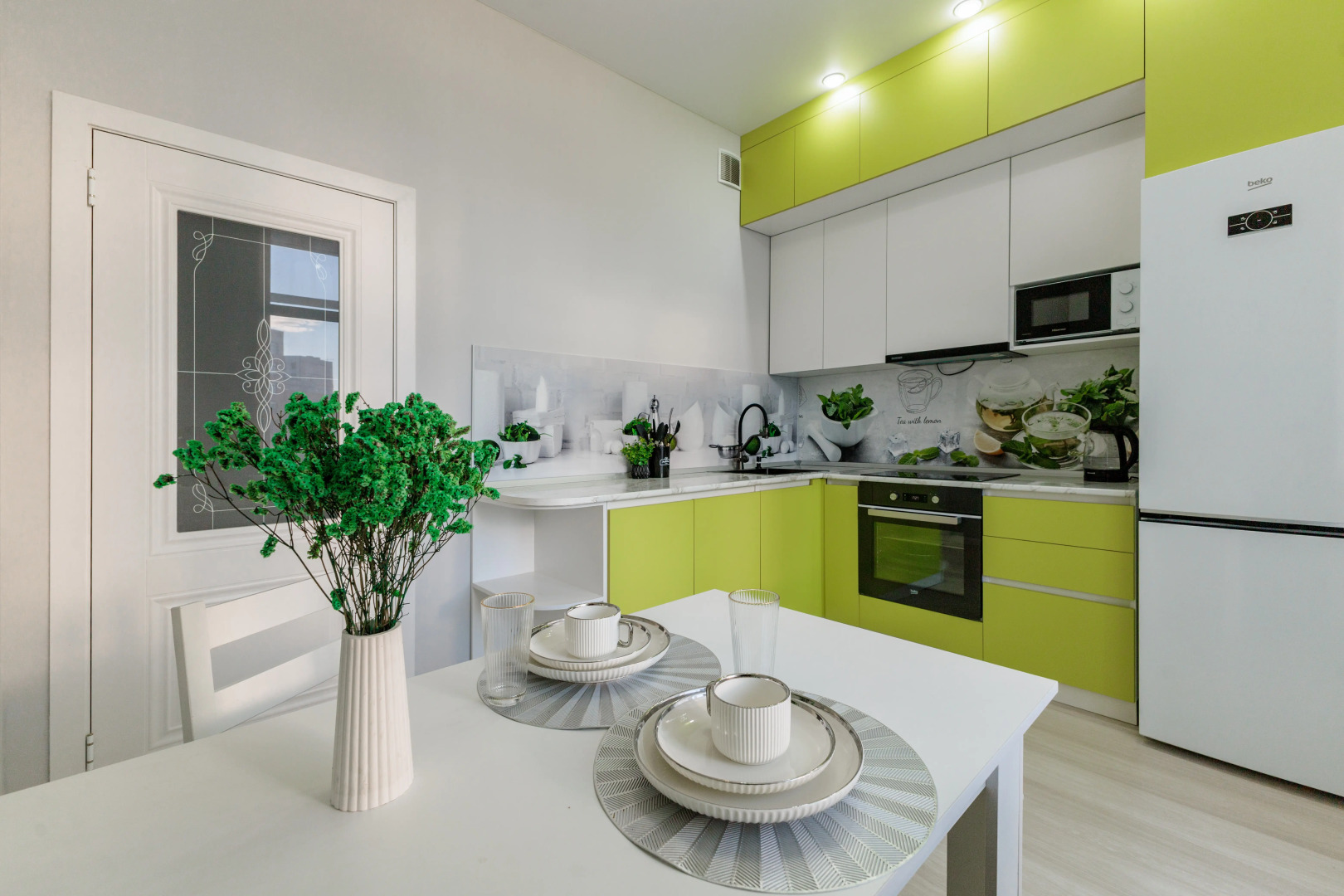 Квартира на Туран 50/5