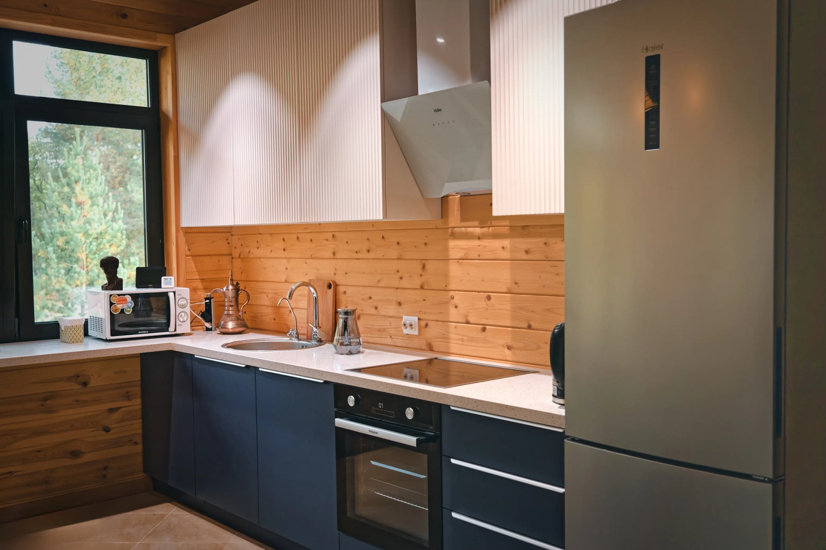 Частный дом Сосна Вилладж Дом на острове