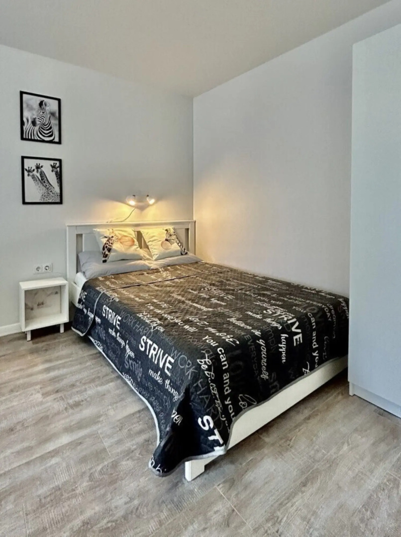 Квартира на Улице Белгородской 5