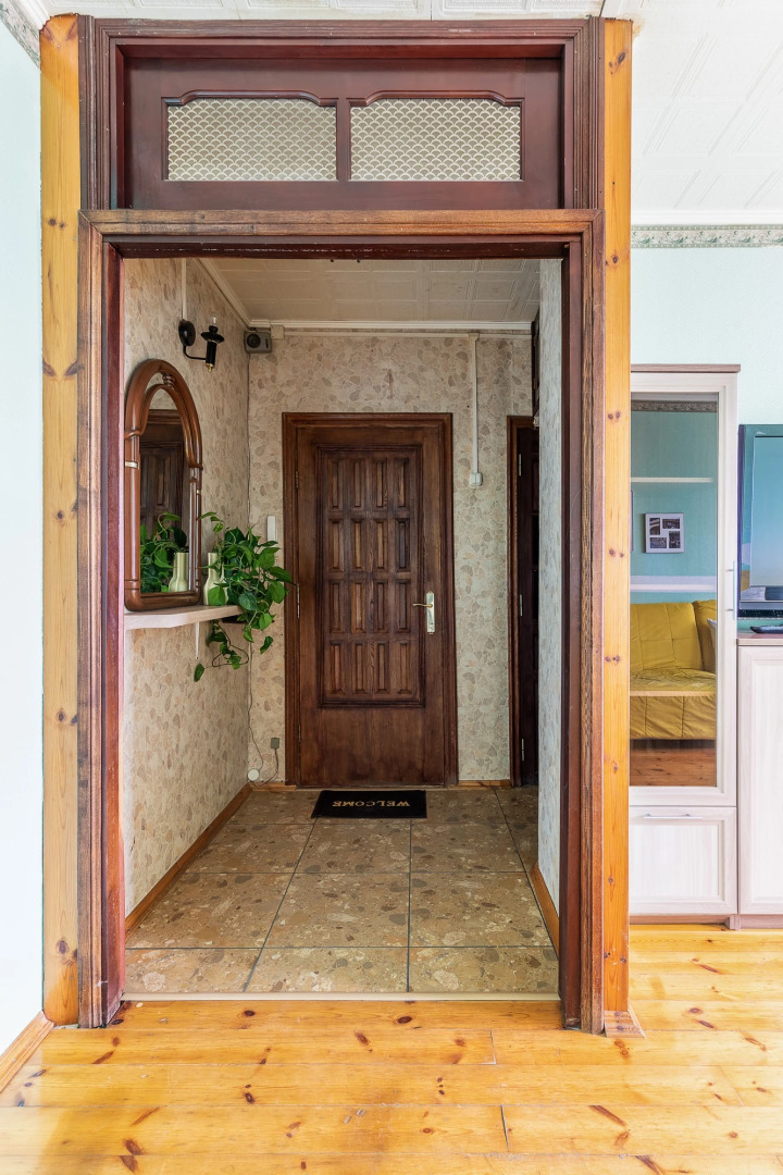 Апартаменты Prim Rooms с 2-мя спальнями до 9 чел.