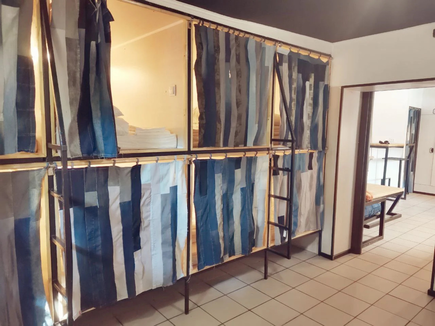 Хостел PodSpot