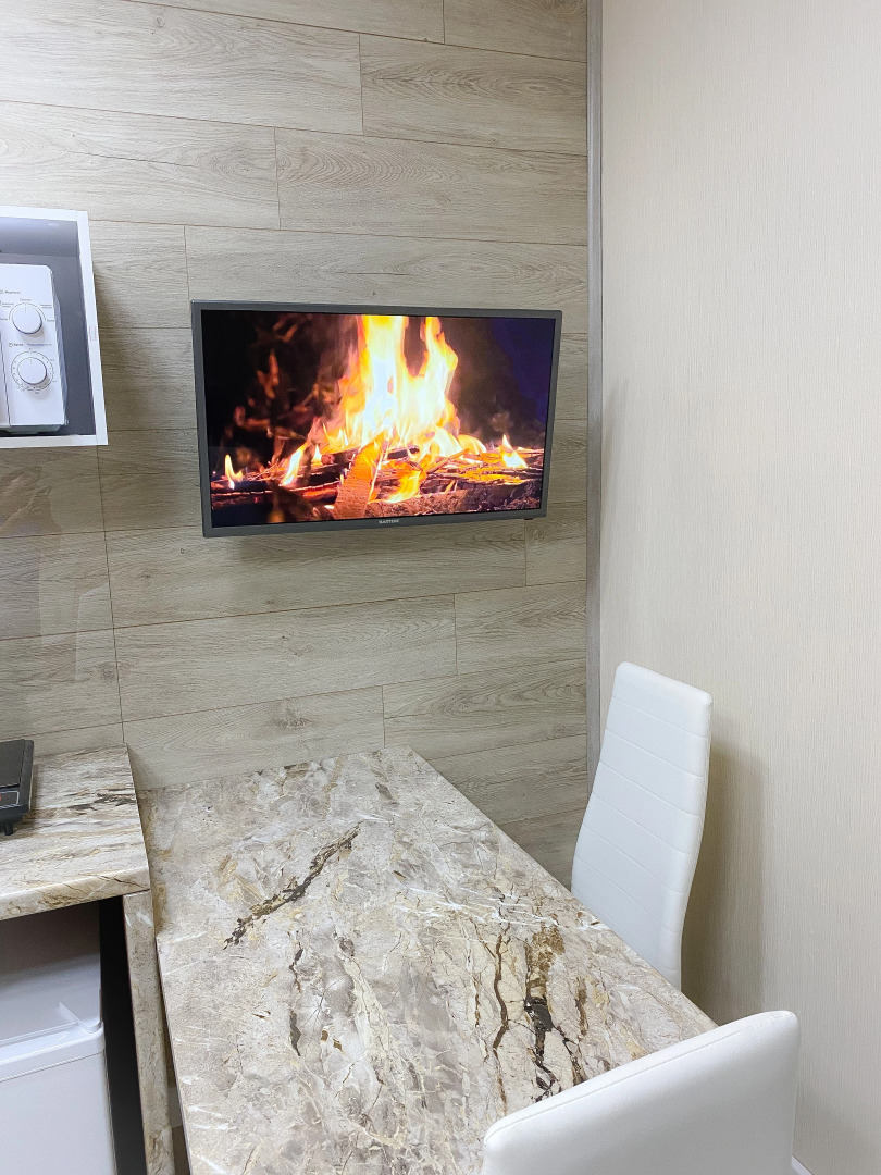 Квартира в ЭкоПарке с функцией умного дома