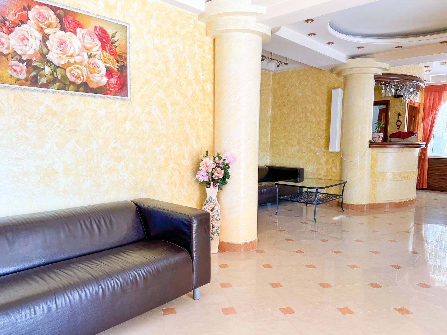 Гостевой Дом Шарм