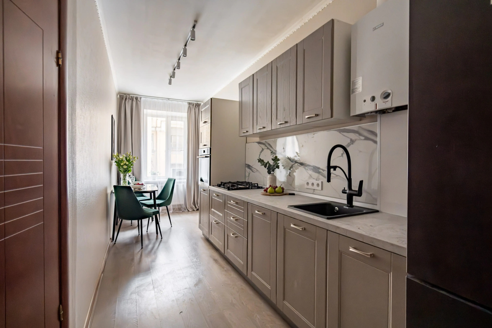 Квартира RoomyRoom на Фонтанке