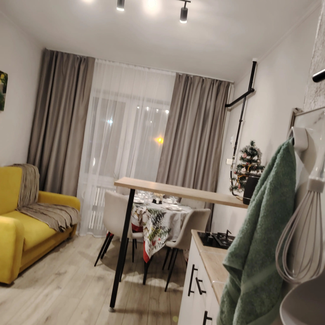 Квартира с Дизайном