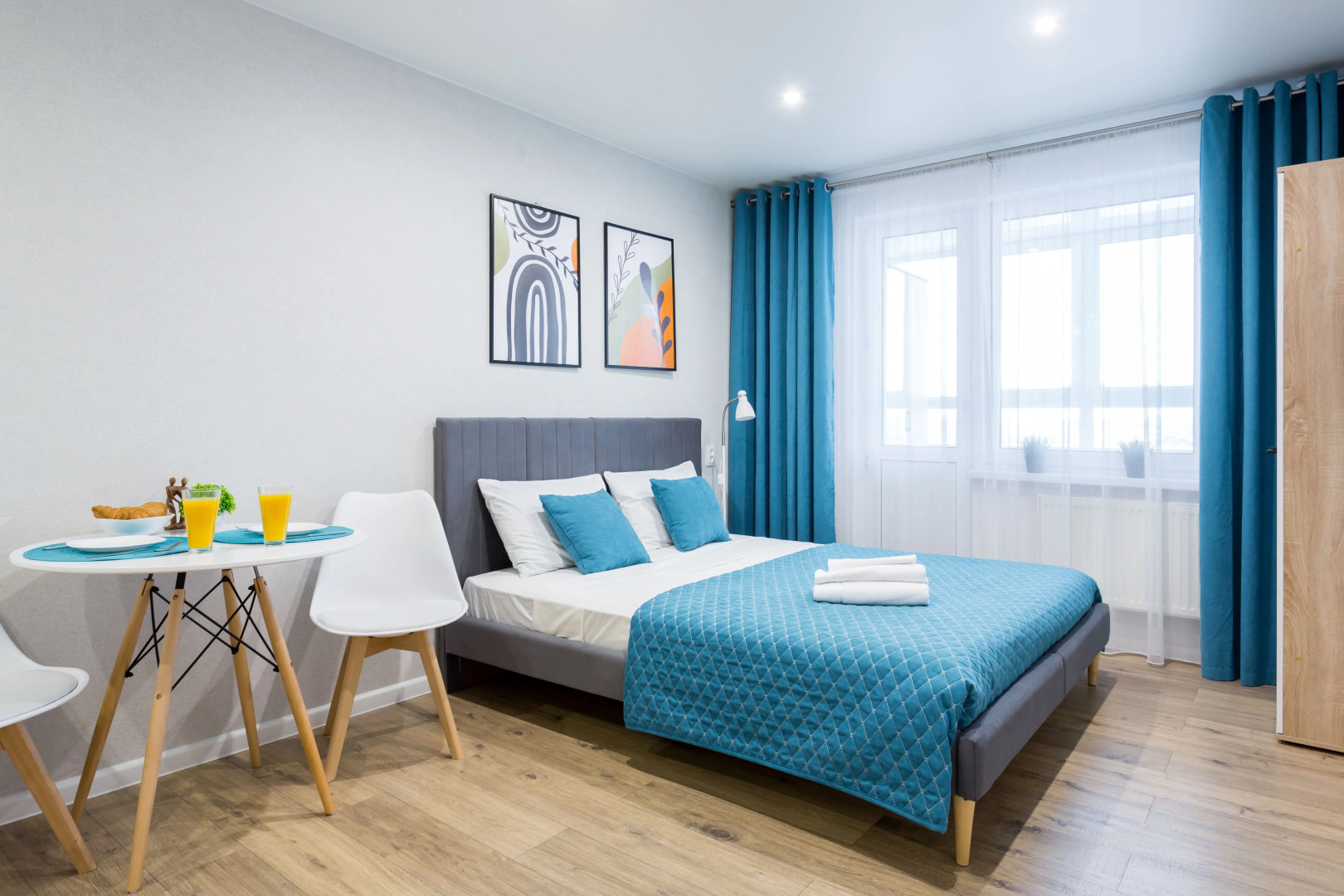 Квартира Классная видовая студия