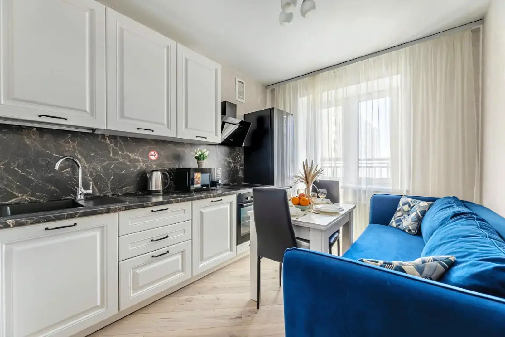 Квартира в Престижном ЖК Возле Метро Горки Рядом Горкинско-Ометьевский Парк